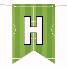 Parttyhub soccer birthday banner | SOC | Pack 1