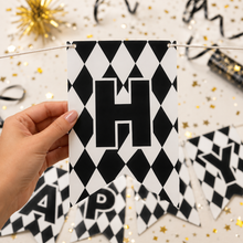 Parttyhub racecar track birthday banner | RC | Pack 1