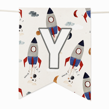 Parttyhub rocket adventure banner | RKTA | Pack 1