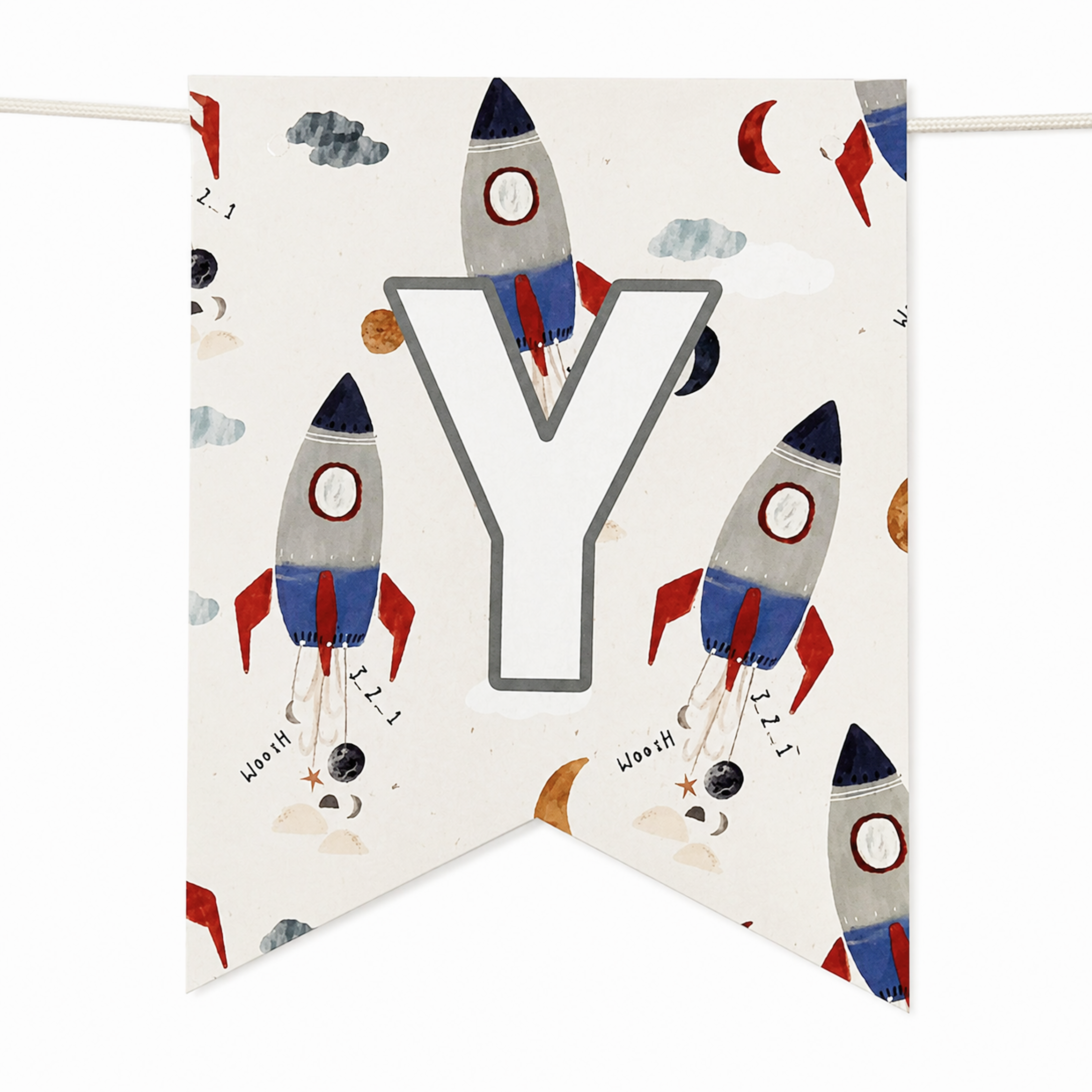 Parttyhub rocket adventure banner | RKTA | Pack 1