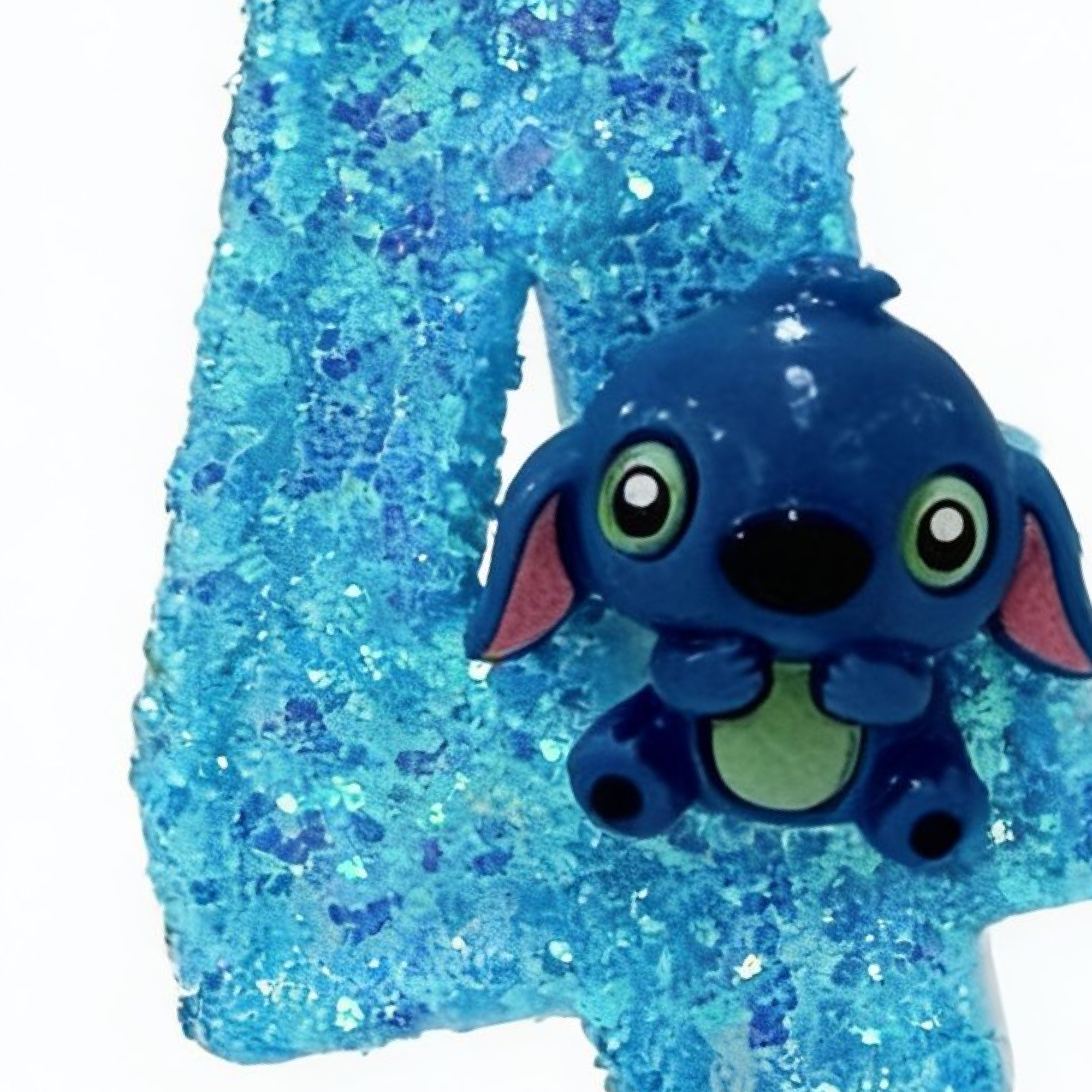 Parttyhub Lilo Sparkling Candles | LLO | Pack 1
