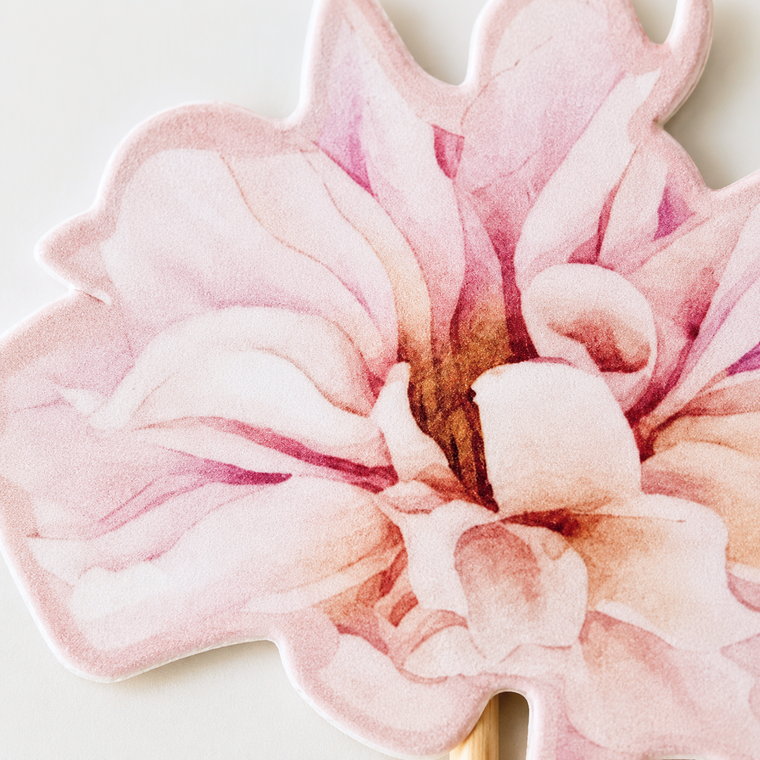 Parttyhub wild flower cupcake topper