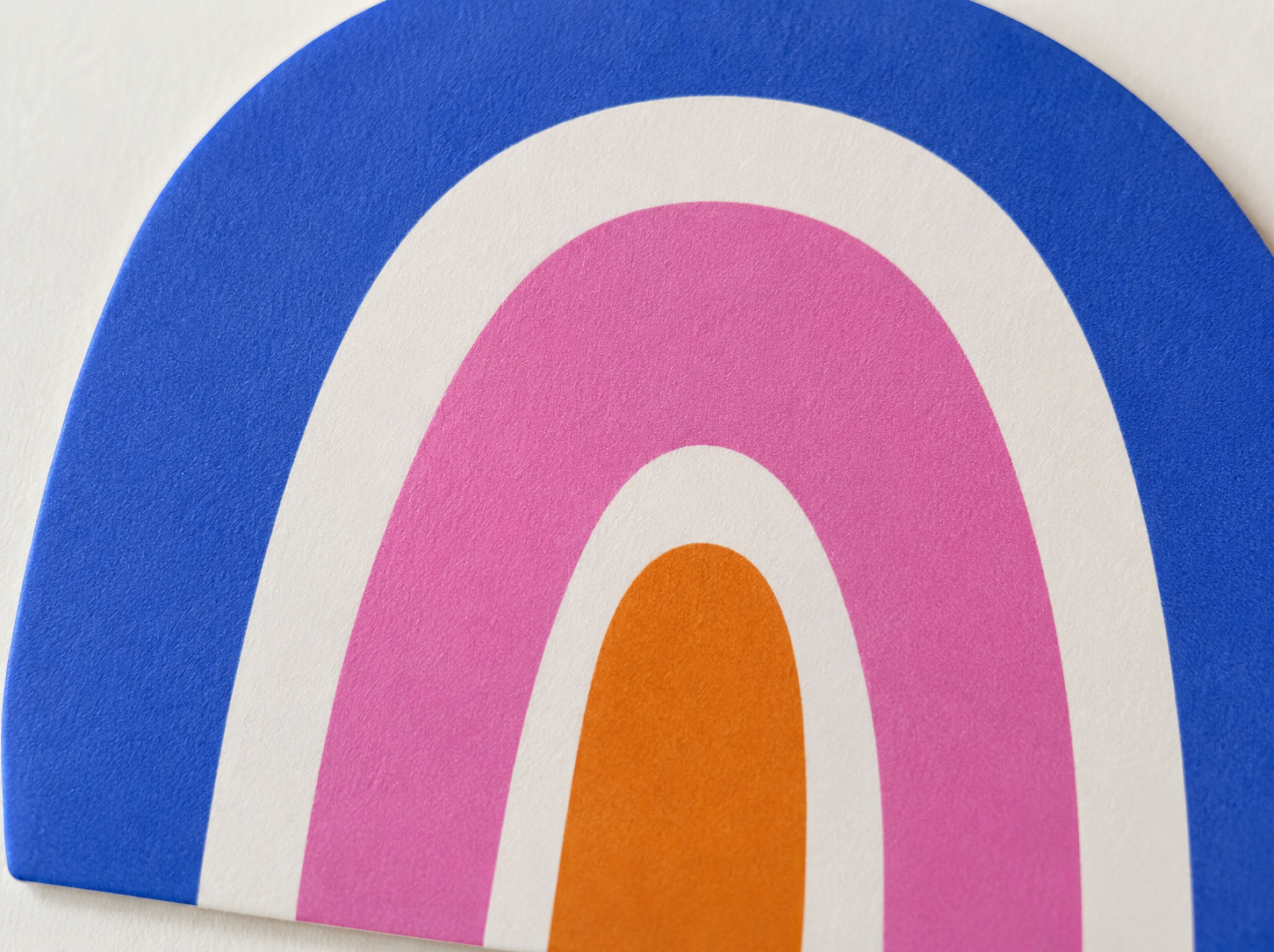Parttyhub rainbow cupcake topper