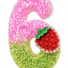 Parttyhub Cute Strawberry Candles | CSTR | Pack 1