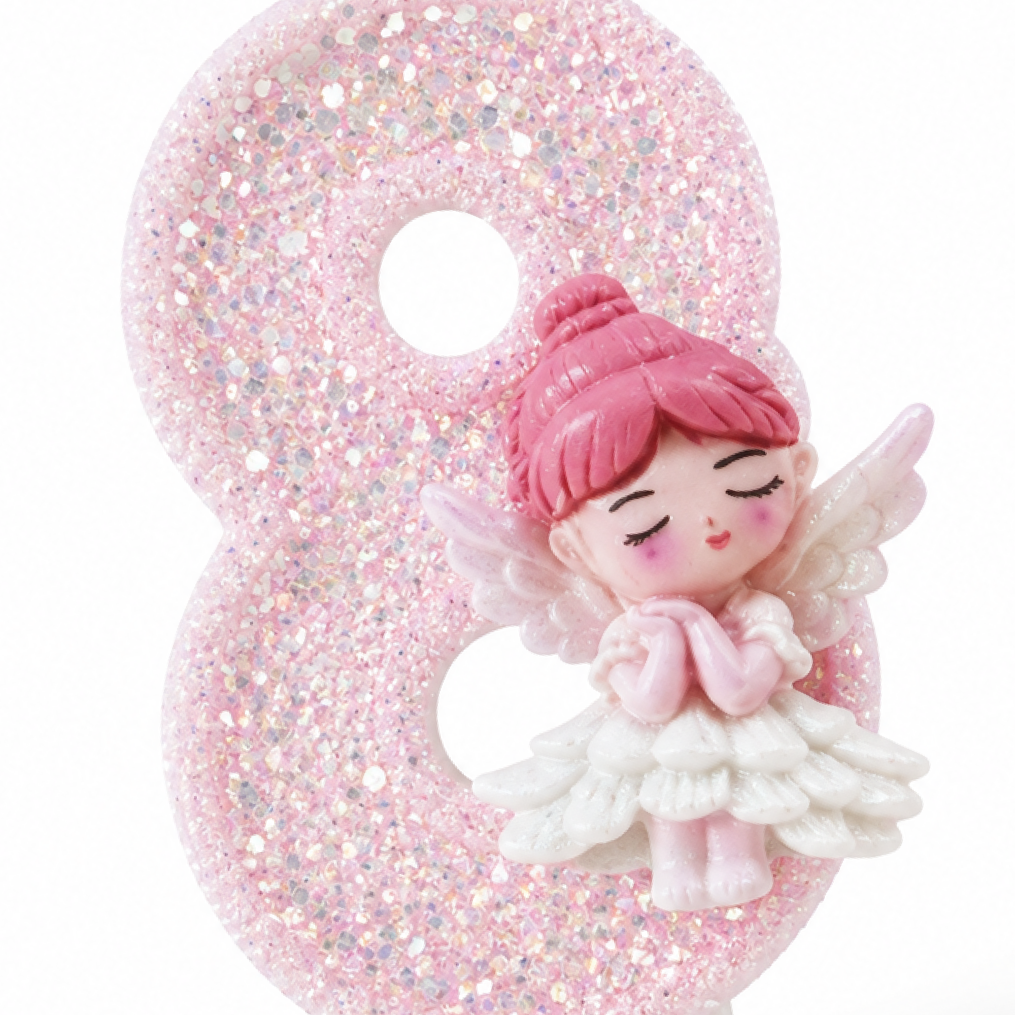 Parttyhub Cute Little Angel Candles | CLA | Pack 1