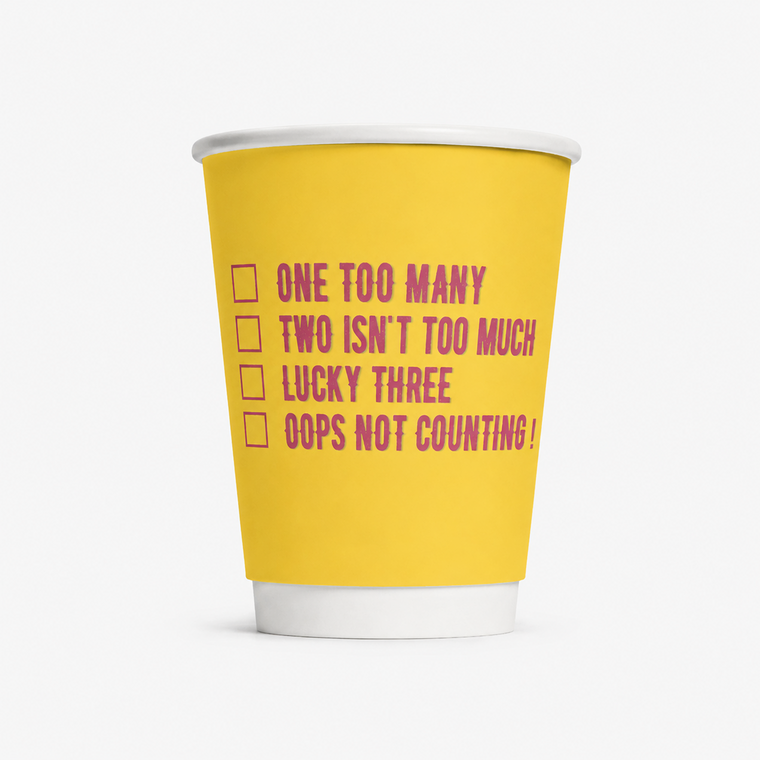 Parttyhub on my way for a refill party cups | DESI | Pack 8