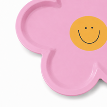 Parttyhub flower dessert plates | FLW | Pack 8