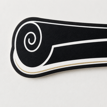 Parttyhub graduation scroll cupcake toppers