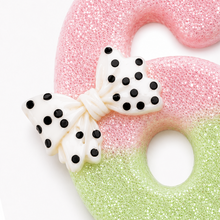 Parttyhub Polka Dot Bow Candles | PDBC | Pack 1