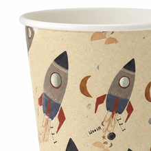 Parttyhub rocket adventure cups | RKT | Pack 8