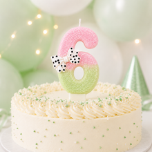 Parttyhub Polka Dot Bow Candles | PDBC | Pack 1