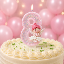 Parttyhub Cute Little Angel Candles | CLA | Pack 1