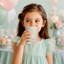 Parttyhub mermaid princess party cups | MP | Pack 8