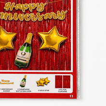 PARTTYHUB ANNIVERSARY COUPLE CELEBRATION COMBO SET | ACO | PACK 1