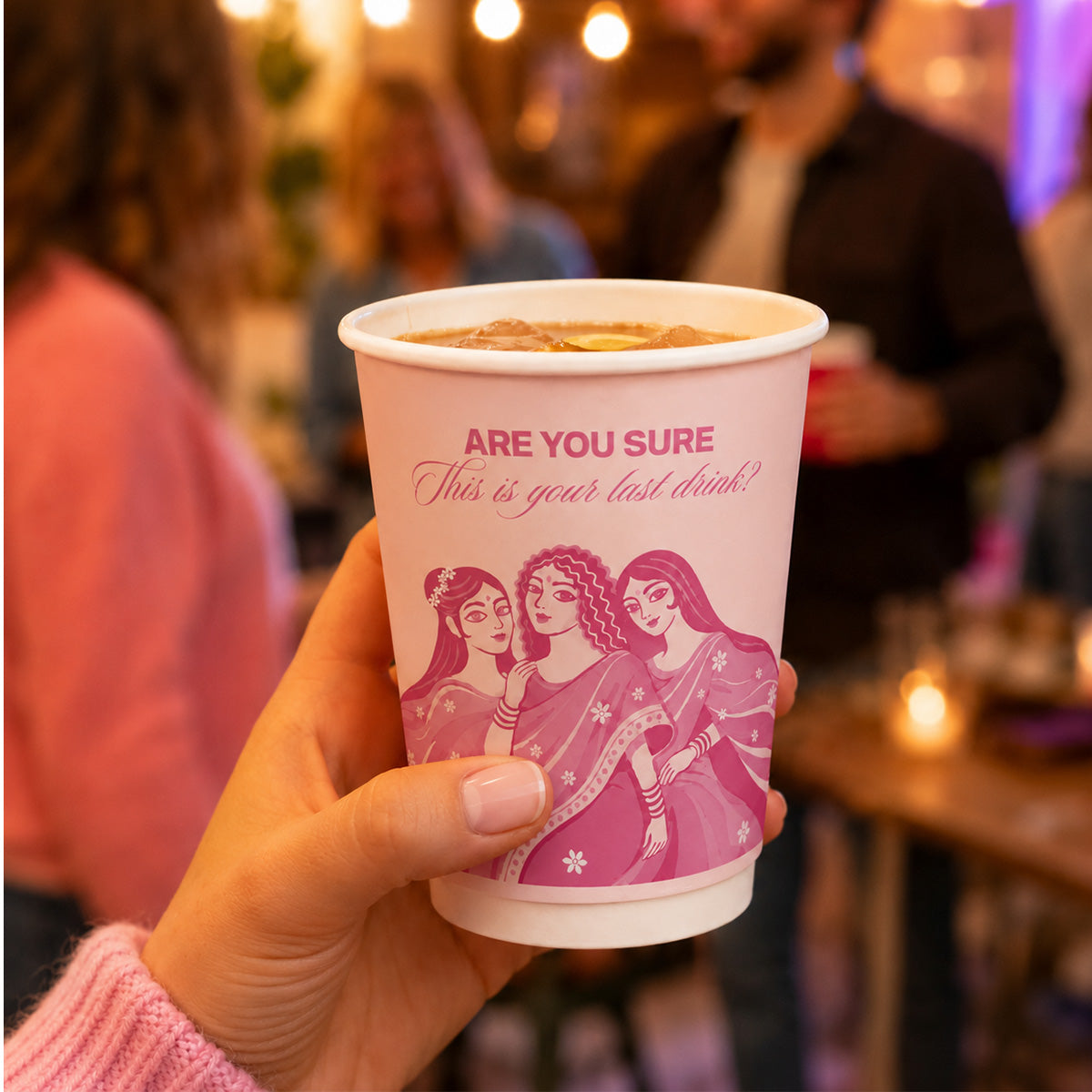 Parttyhub want another? house party cups | HOP | Pack 8