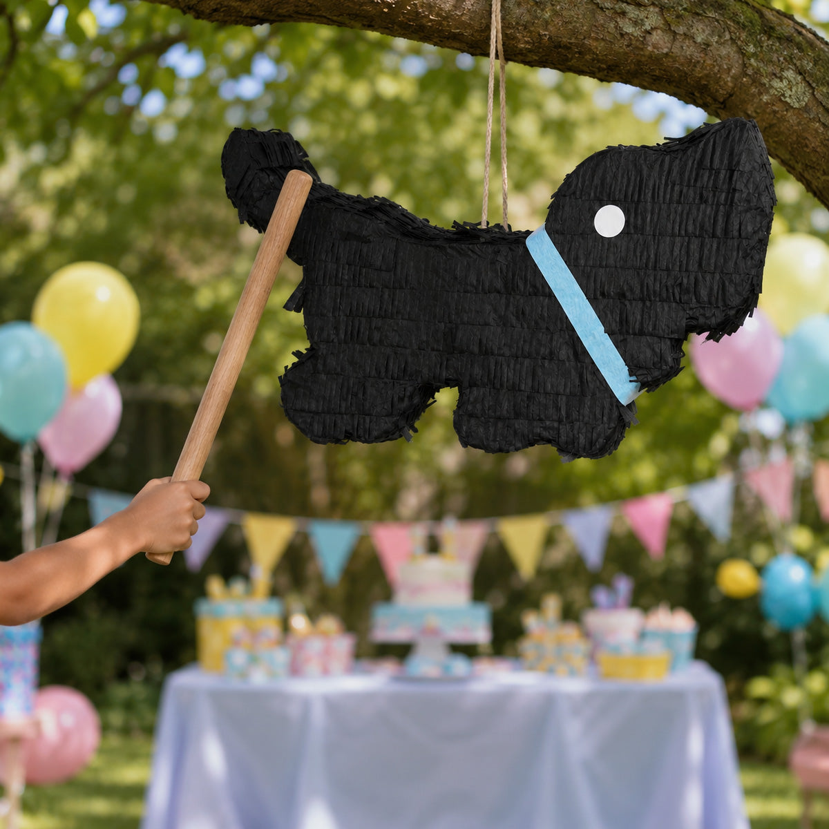 Parttyhub little dog pinata | LTDOG | Pack 1