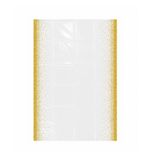 Parttyhub Gold Confetti Party Tablecloth | PLN | Pack 1