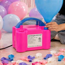 Parttyhub Dual Nozzle Electric Balloon Pump | SOL | Pack 1