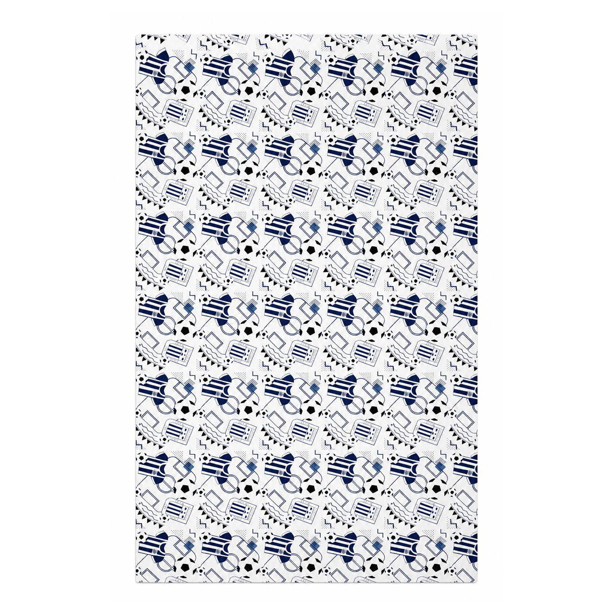 Parttyhub Football Gamenight Party Tablecloth | FB | Pack 1