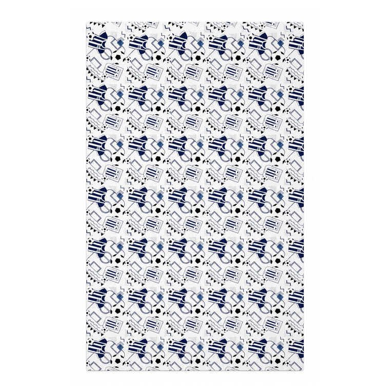 Parttyhub Football Gamenight Party Tablecloth | FB | Pack 1