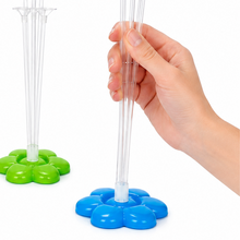 Parttyhub LED Balloon Stand Set Of | LED | Pack 1