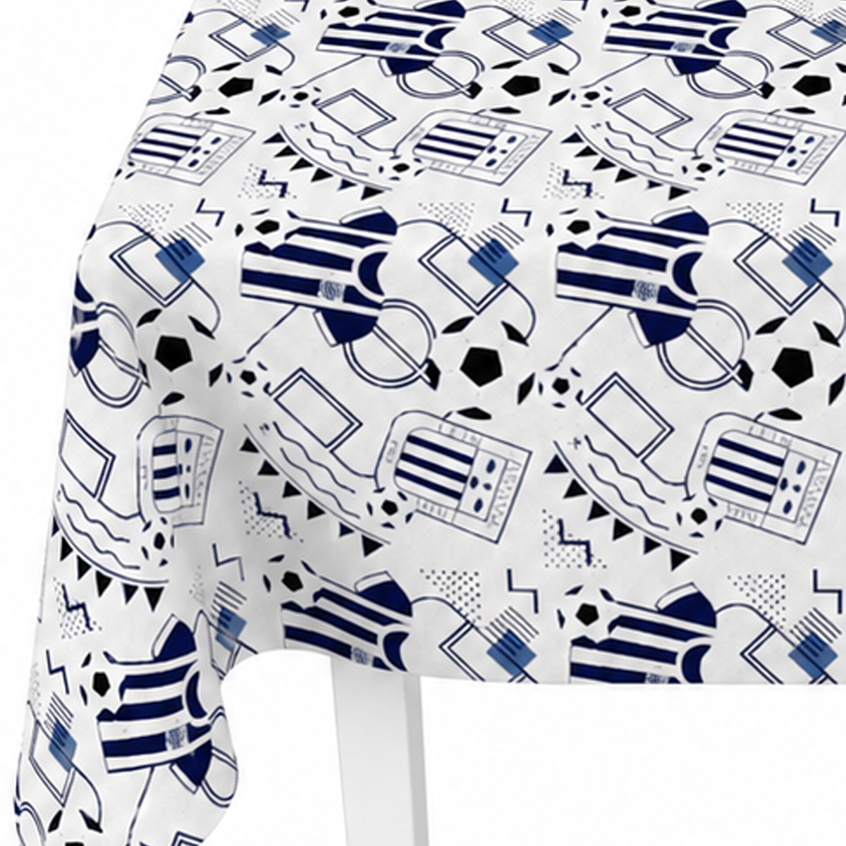 Parttyhub Football Gamenight Party Tablecloth | FB | Pack 1