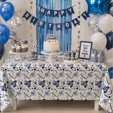 Parttyhub Football Gamenight Party Tablecloth | FB | Pack 1