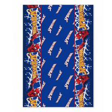 Parttyhub Spiderman Marvel Theme Party Tablecover | SPDR | Pack 1