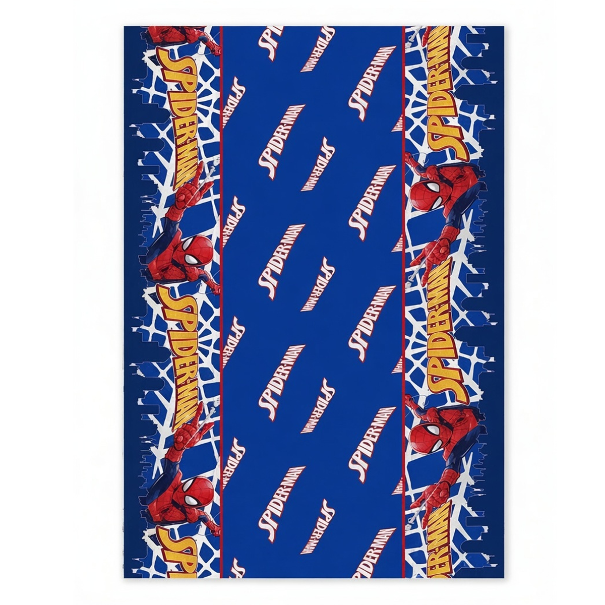 Parttyhub Spiderman Marvel Theme Party Tablecover | SPDR | Pack 1