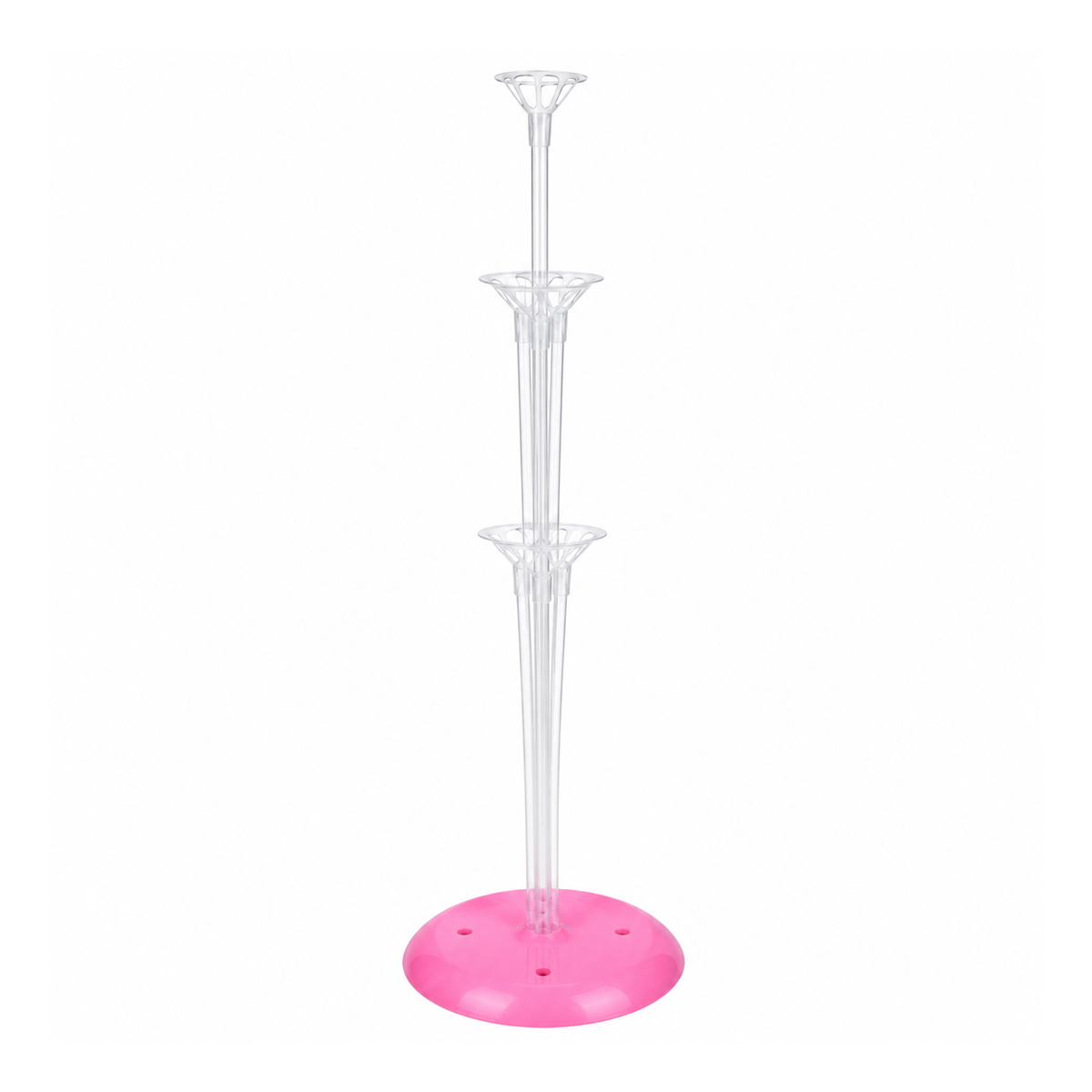 Parttyhub LED Balloon Stand Large | LED | Pack 1