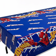 Parttyhub Spiderman Marvel Theme Party Tablecover | SPDR | Pack 1