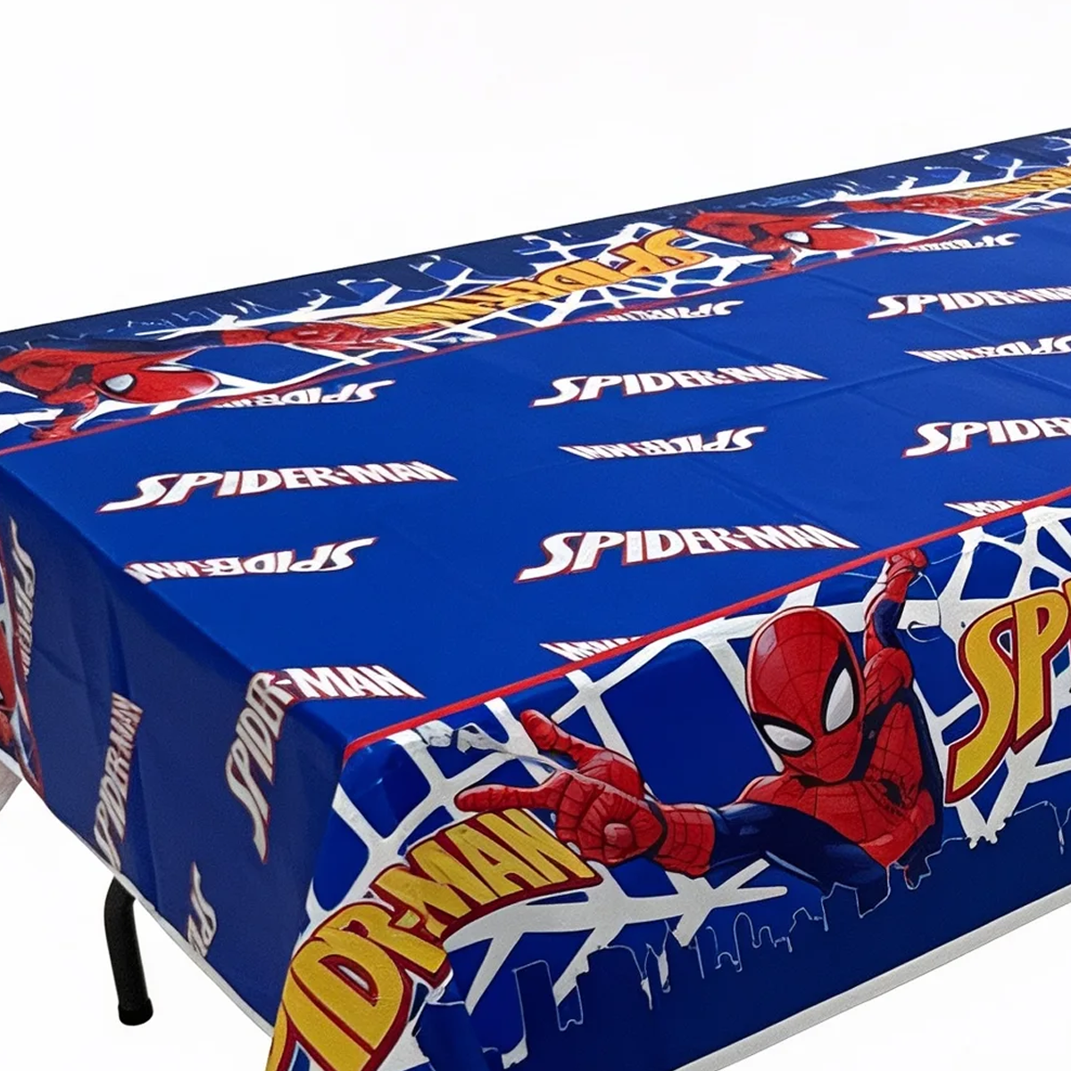 Parttyhub Spiderman Marvel Theme Party Tablecover | SPDR | Pack 1