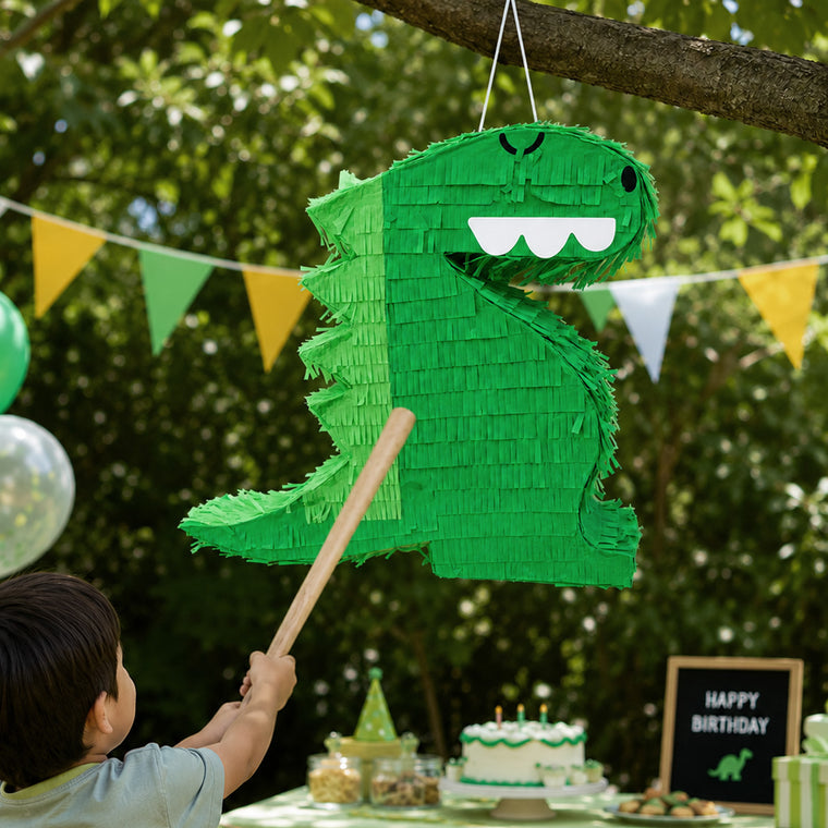 Parttyhub dinosaur party pinata | DINP | Pack 1