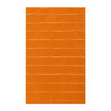 Parttyhub Orange Solid Colour Tablecloth | PLN | Pack 1