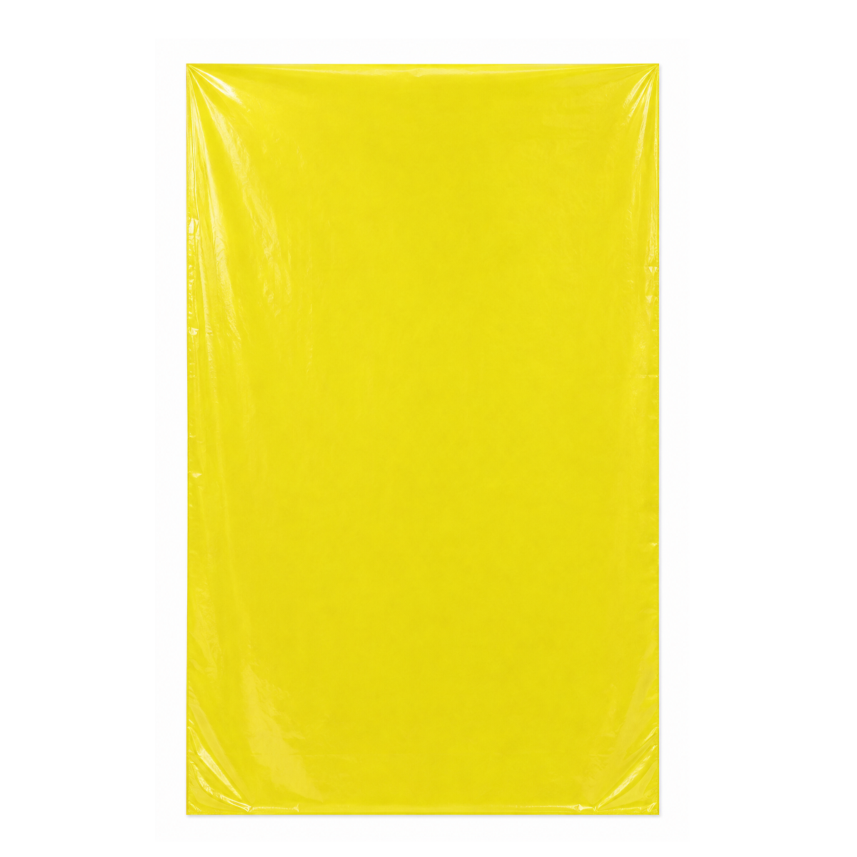 Parttyhub Chrome Yellow Solid Colour Tablecloth | PLN | Pack 1