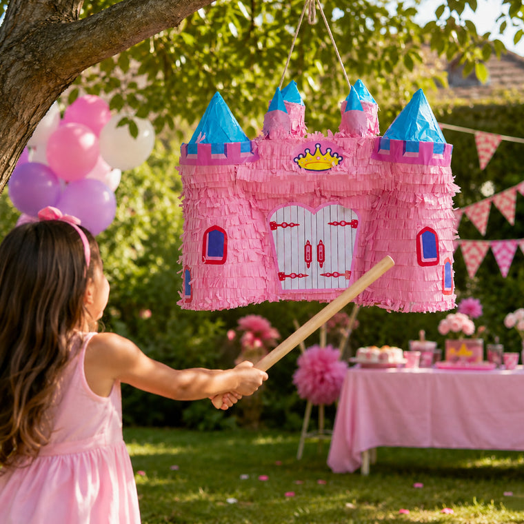 Parttyhub princess castle pinata | PRNCC | Pack 1