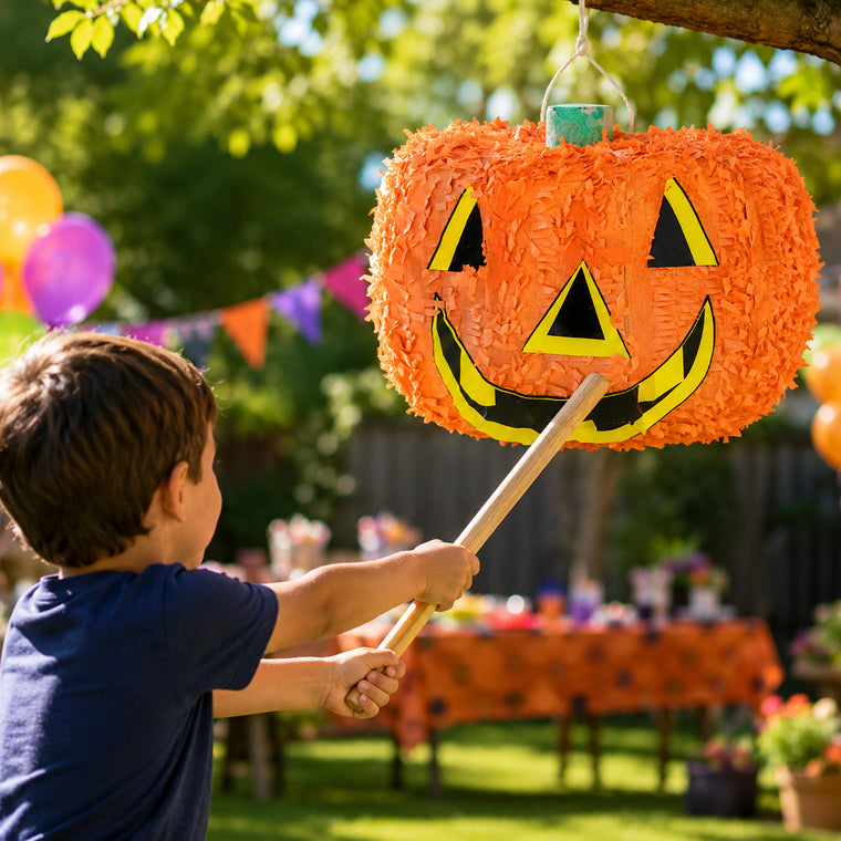 PARTTYHUB JACK O' LANTERN PINATA | JOL | PACK 1