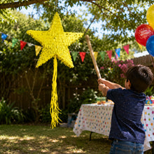Parttyhub golden star with tail foil pinata | GSTF | Pack 1