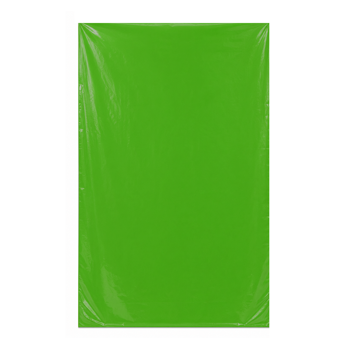Parttyhub Parrot Green Solid Colour Tablecloth | PLN | Pack 1