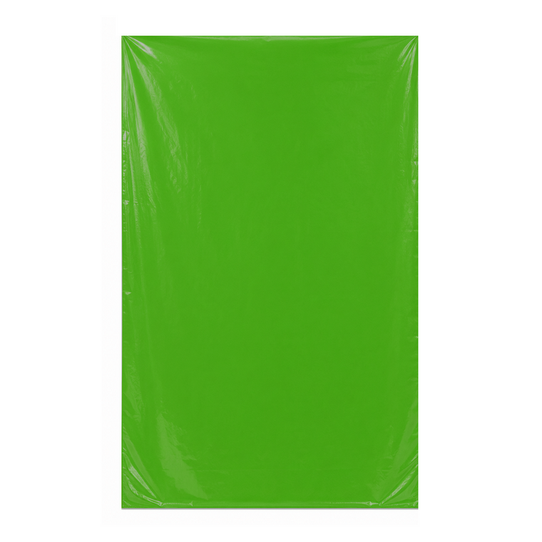 Parttyhub Parrot Green Solid Colour Tablecloth | PLN | Pack 1