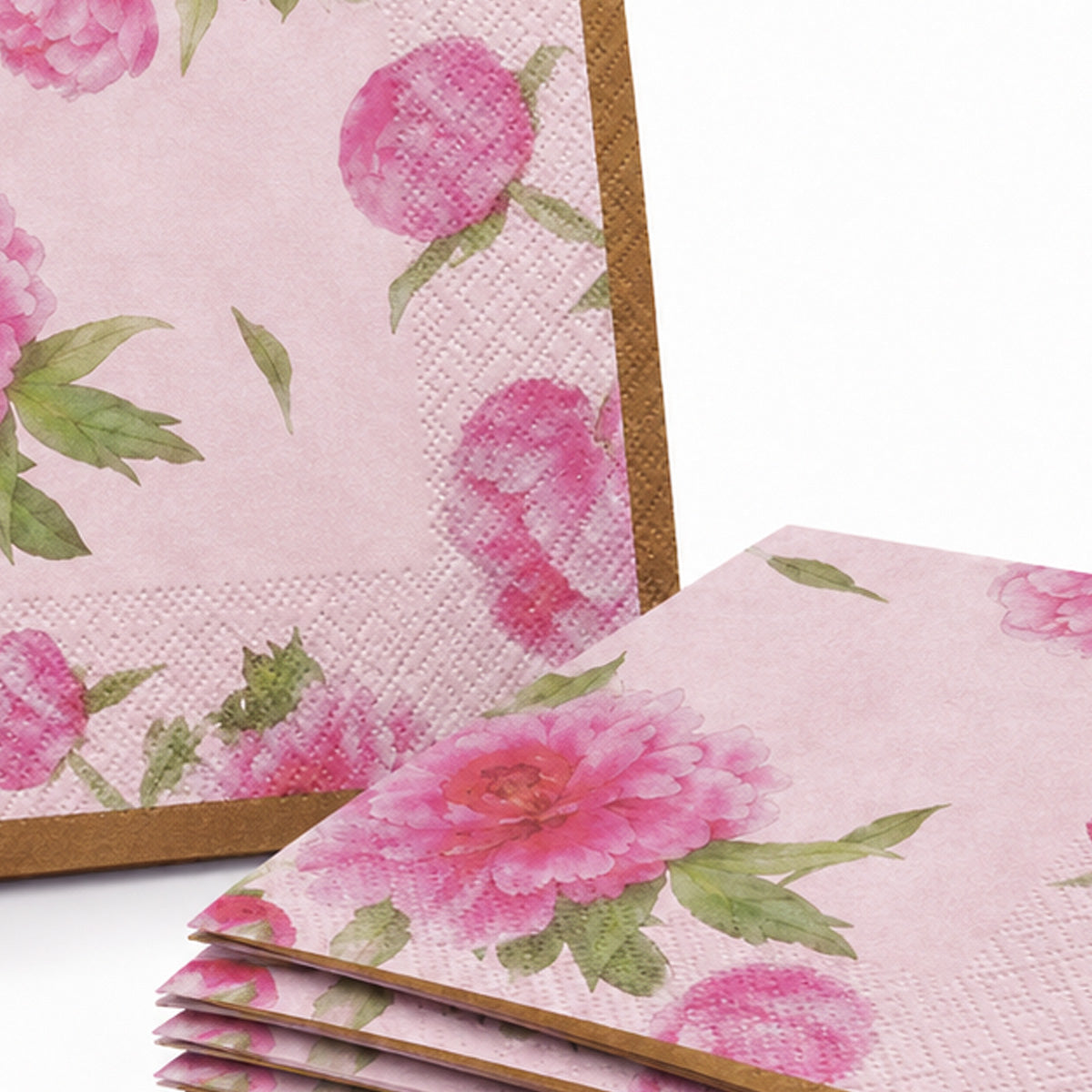 Parttyhub floral garden napkins | FG | Pack 16