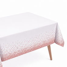 Parttyhub Pink Confetti Party Tablecloth | PLN | Pack 1