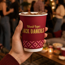Parttyhub Jack Daniels* team red house party cups | HOP | Pack 8