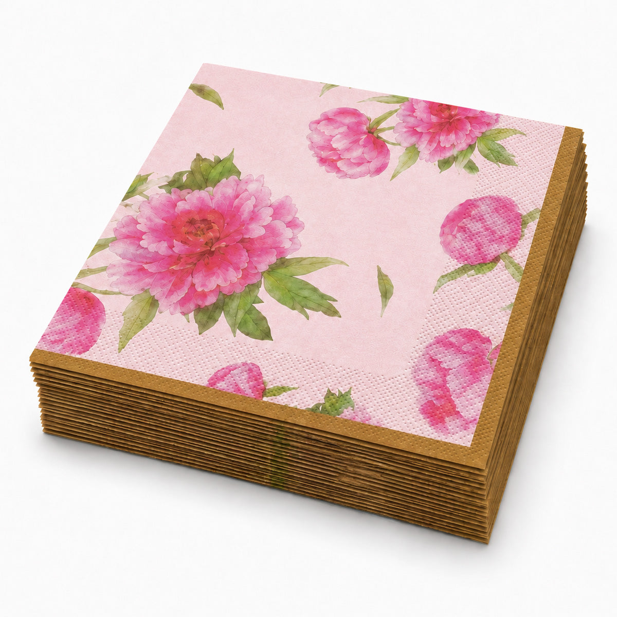 Parttyhub floral garden napkins | FG | Pack 16