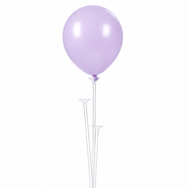 Parttyhub Balloon Stand Mini | SOL | Pack 1