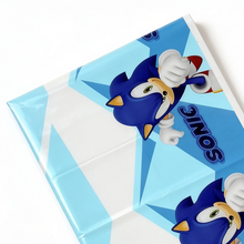 Parttyhub Sonic Cartoon Theme Birthday Tablecover | SCRTN | Pack 1