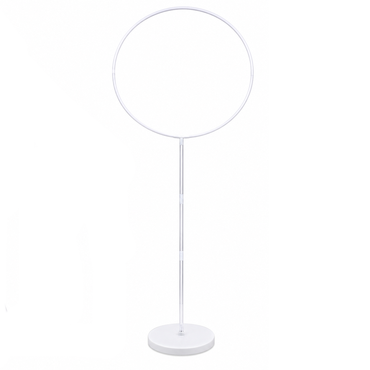 Parttyhub Round Balloon Arch Stand | RD | Pack 1
