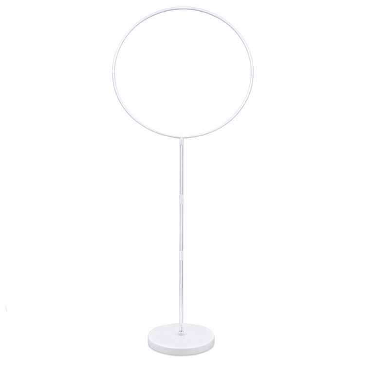Parttyhub Round Balloon Arch Stand | RD | Pack 1