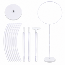 Parttyhub Round Balloon Arch Stand | RD | Pack 1