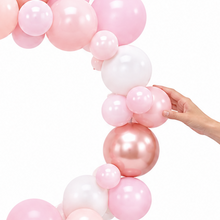 Parttyhub Round Balloon Arch Stand | RD | Pack 1